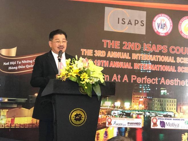 PGS-TS. BS. Lê Hành: Những thành tựu và trăn trở về ngành phẫu thuật tạo hình thẩm mỹ Việt Nam - 3