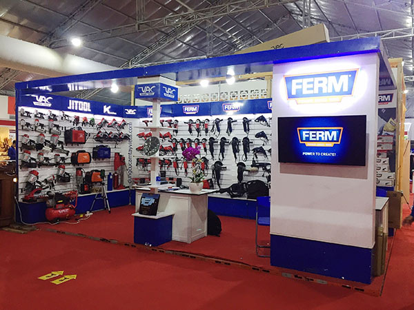 Ra mắt dụng cụ điện cầm tay VAC - chất lượng tuyệt hảo dành cho người tiêu dùng - 5