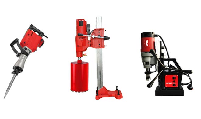 Ra mắt dụng cụ điện cầm tay VAC - chất lượng tuyệt hảo dành cho người tiêu dùng - 2