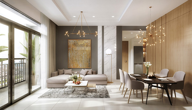 Tổ ấm trong mơ của giới trẻ hiện đại - 2