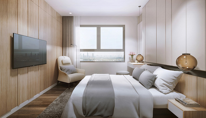 Tổ ấm trong mơ của giới trẻ hiện đại - 3