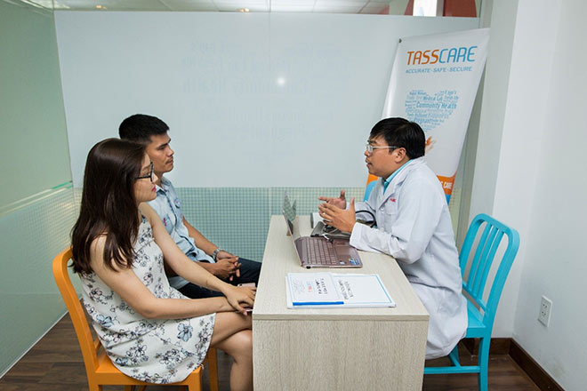 Trung tâm Xét nghiệm Y khoa Tass Care vinh dự nhận bằng khen “Người thầy thuốc của nhân dân – năm 2018” - 2