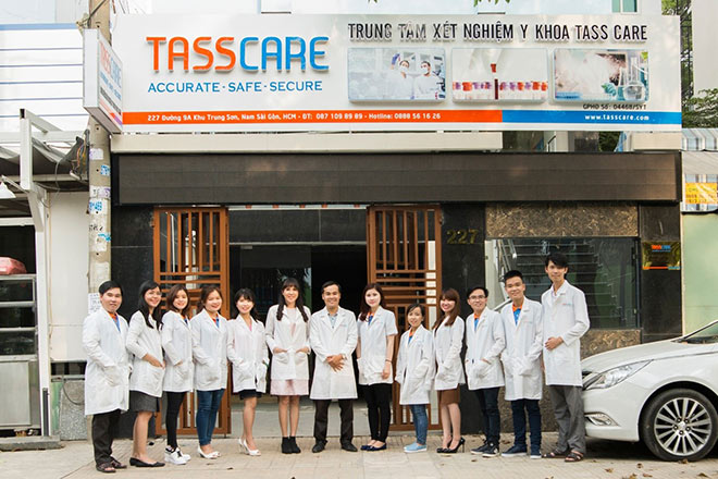 Trung tâm Xét nghiệm Y khoa Tass Care vinh dự nhận bằng khen “Người thầy thuốc của nhân dân – năm 2018” - 4