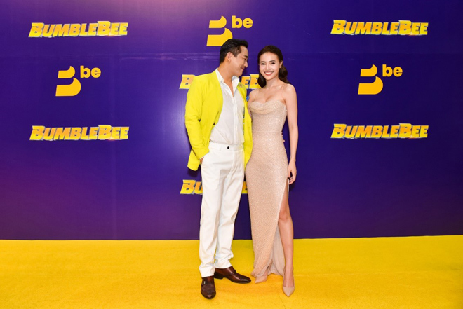 “be” mang chiến binh “Bumblebee” lớn nhất về Việt Nam - 5