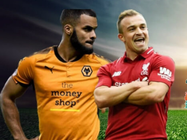 Trực tiếp Wolverhampton – Liverpool: Thế trận giằng co