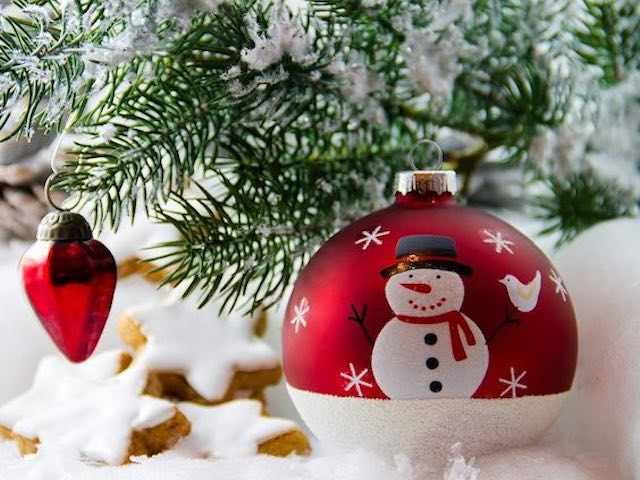 Tìm kiếm “Noel 2018” trên Google để thấy điều kỳ diệu