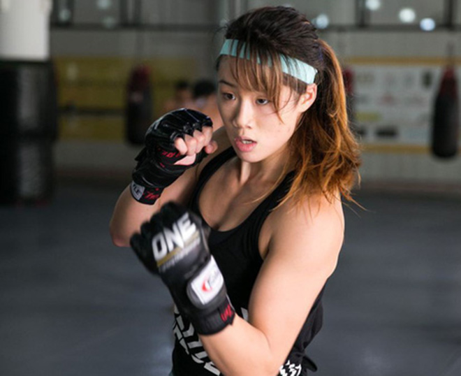 Sàn võ lớn nhất châu Á “gây bão”: 3 trận tranh đai, 2 siêu võ sĩ cùng ra trận - 2