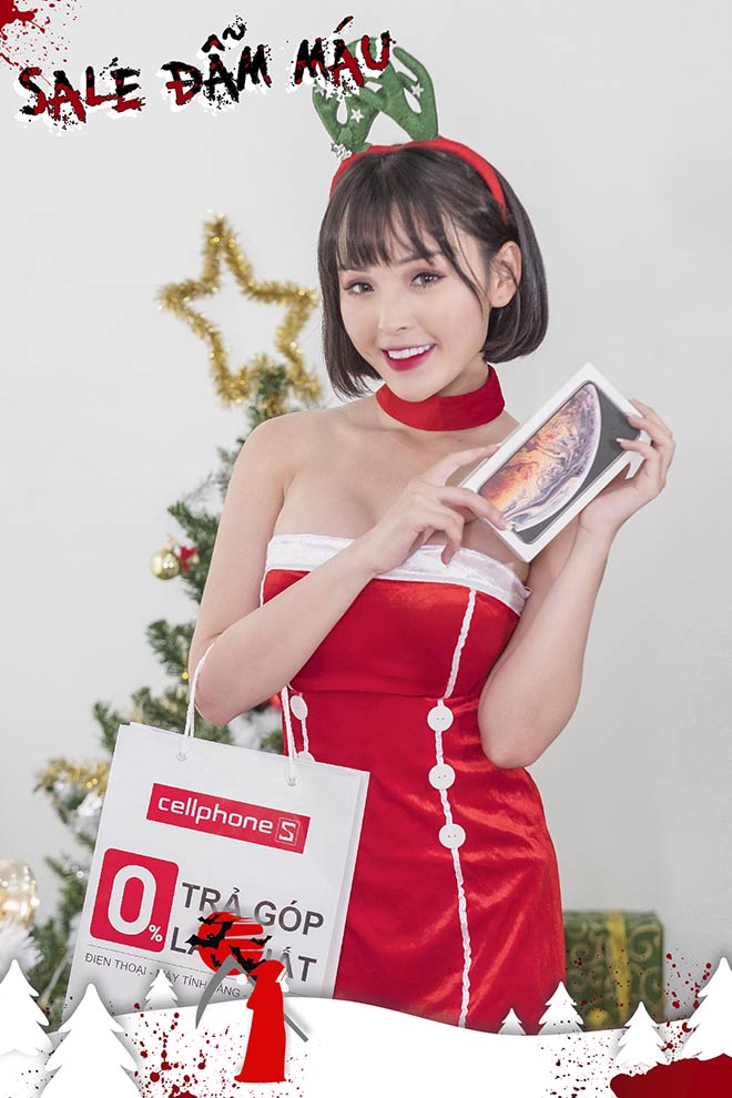 Săn ngay ưu đãi khủng 60% chào mừng Noel tại CellphoneS! - 3