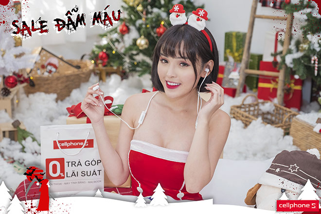 Săn ngay ưu đãi khủng 60% chào mừng Noel tại CellphoneS! - 4