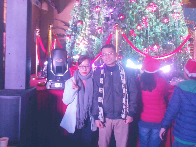 Nhịp sống trẻ - Bài dự thi My Happiness (số 43): Đi đâu cũng được, miễn là đi cùng nhau