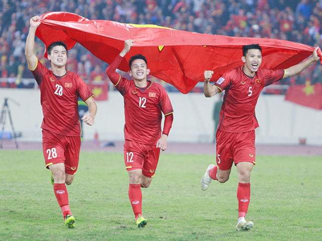 Bóng đá Đông Nam Á và tham vọng ở Asian Cup 2019