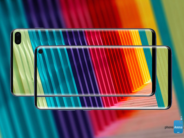 Galaxy S10 đang được sản xuất hàng loạt sớm
