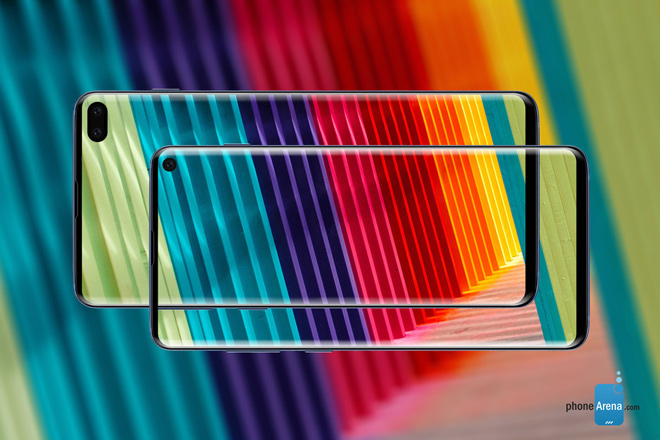 Galaxy S10 đang được sản xuất hàng loạt sớm - 1