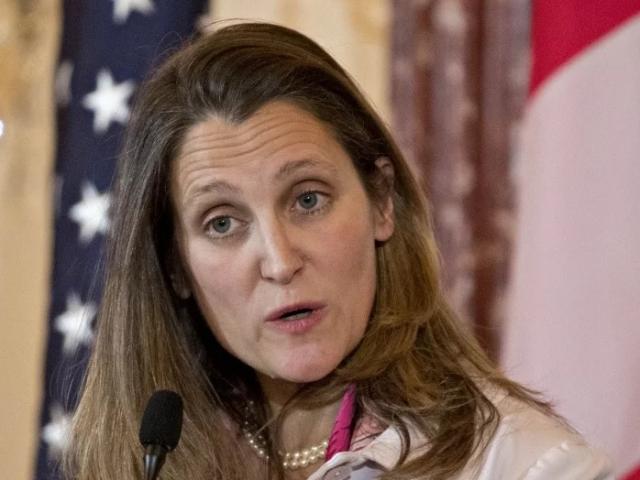 Thế giới - Canada bất ngờ “lên giọng” với Trung Quốc