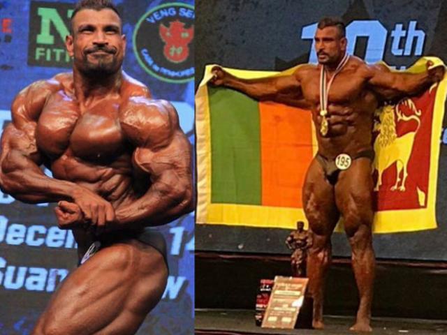 Thể thao - "Sư tử đen" thống trị cơ bắp hành tinh: Từ kẻ tội đồ hóa siêu anh hùng