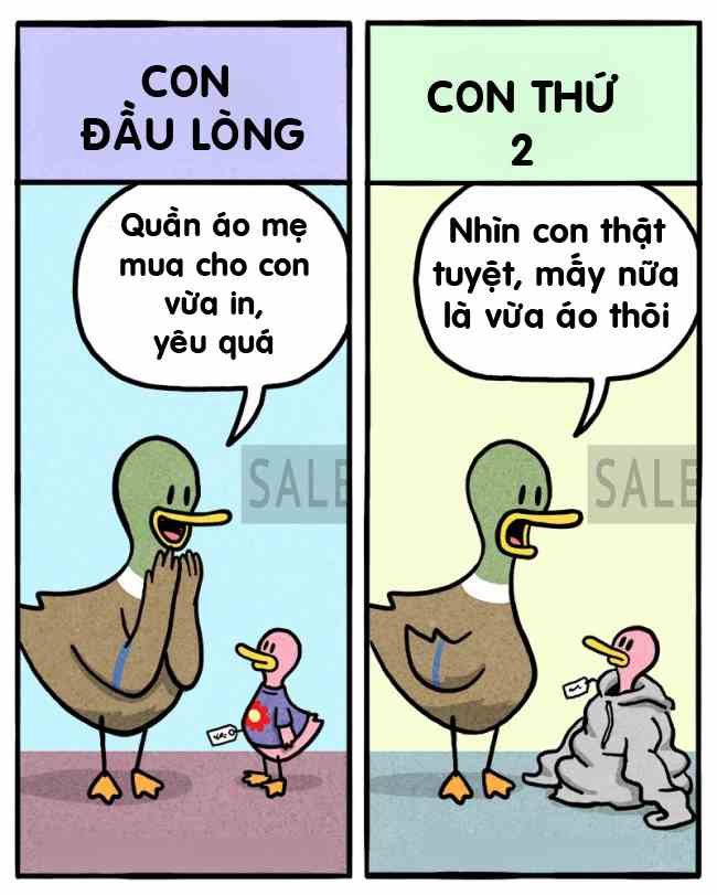 11 tình huống "trời ơi đất hỡi" chỉ cha mẹ mới thấu hiểu - 5