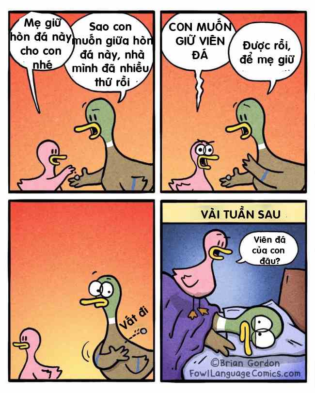 11 tình huống "trời ơi đất hỡi" chỉ cha mẹ mới thấu hiểu - 3