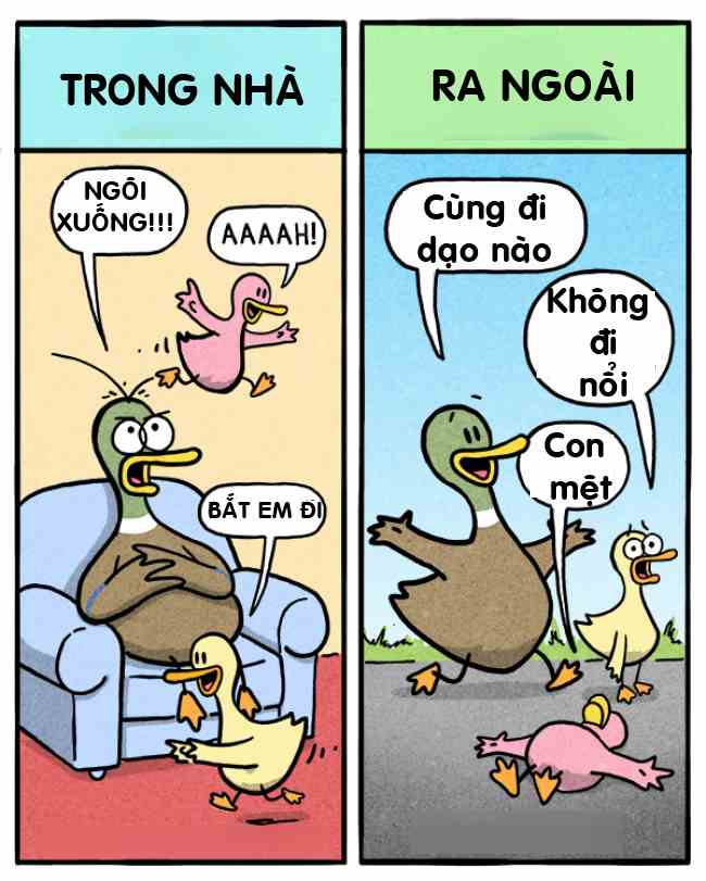 11 tình huống "trời ơi đất hỡi" chỉ cha mẹ mới thấu hiểu - 4