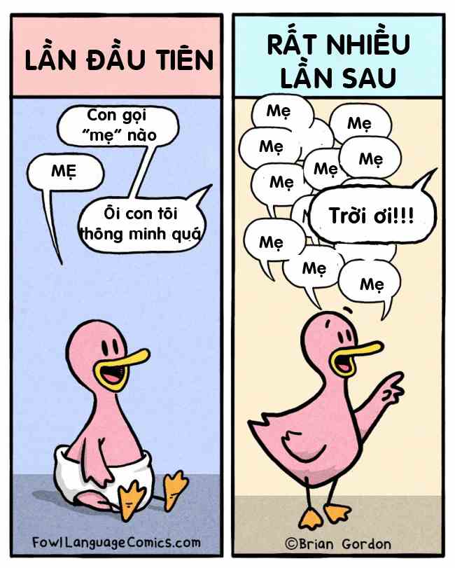 11 tình huống "trời ơi đất hỡi" chỉ cha mẹ mới thấu hiểu - 2