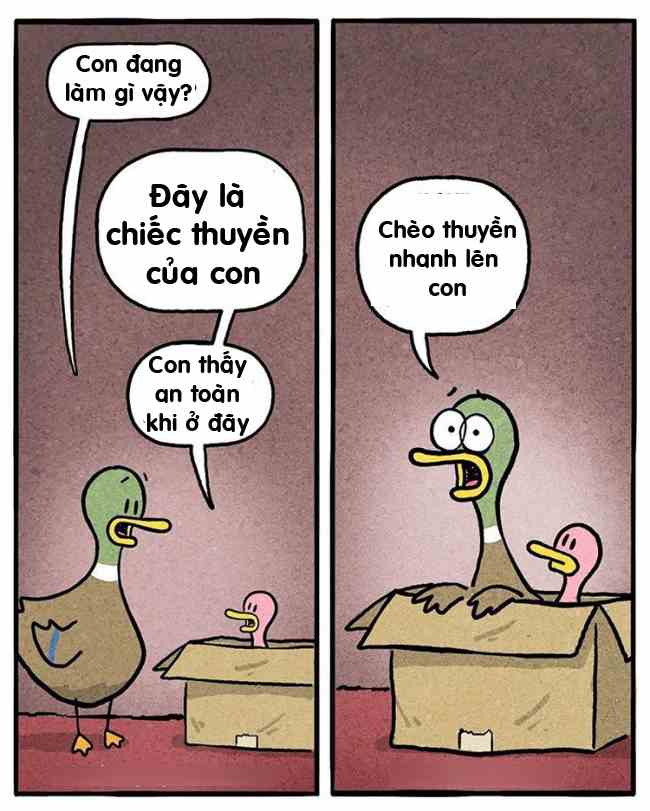 11 tình huống "trời ơi đất hỡi" chỉ cha mẹ mới thấu hiểu - 6