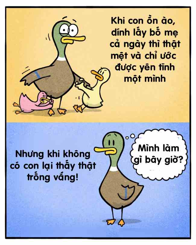 11 tình huống "trời ơi đất hỡi" chỉ cha mẹ mới thấu hiểu - 7