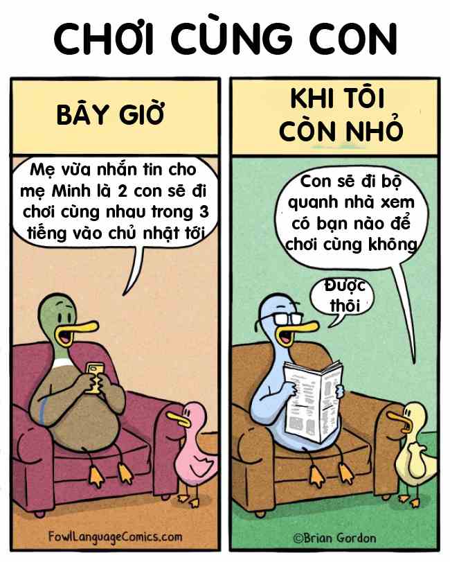 11 tình huống "trời ơi đất hỡi" chỉ cha mẹ mới thấu hiểu - 10