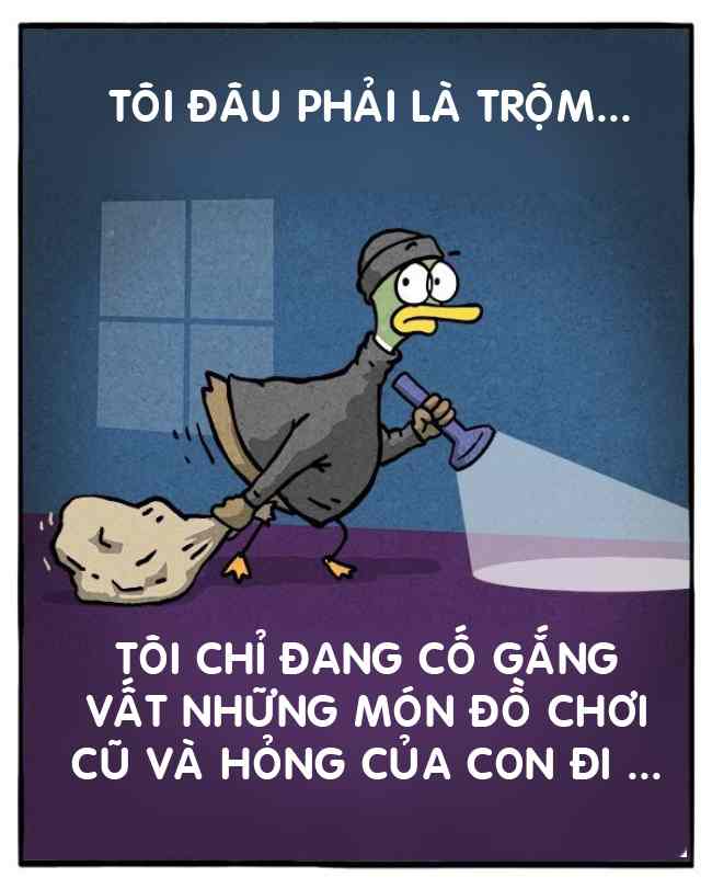 11 tình huống "trời ơi đất hỡi" chỉ cha mẹ mới thấu hiểu - 11