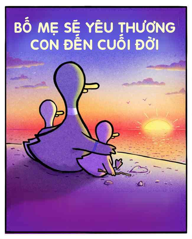 11 tình huống "trời ơi đất hỡi" chỉ cha mẹ mới thấu hiểu - 12