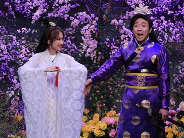 Sao Việt - Hòa Minzy bị Trấn Thành "đánh hội đồng" vì lý do không ngờ