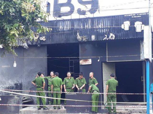 Vụ cháy nhà hàng 6 người chết ở Đồng Nai: Thợ hàn thoát nạn nói gì?
