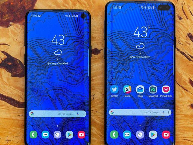 Top 5 điều kỳ diệu sẽ có trên Galaxy S10