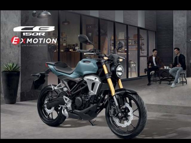 Thế giới xe - Đây là những mẫu xe máy mới của Honda trong năm tới