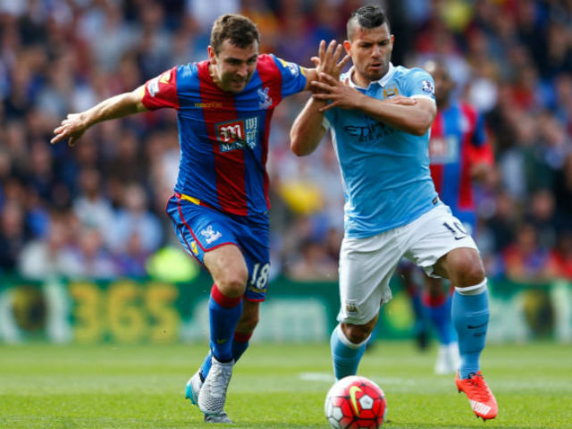 Trực tiếp bóng đá Man City - Crystal Palace: Quyết bám đuổi Liverpool