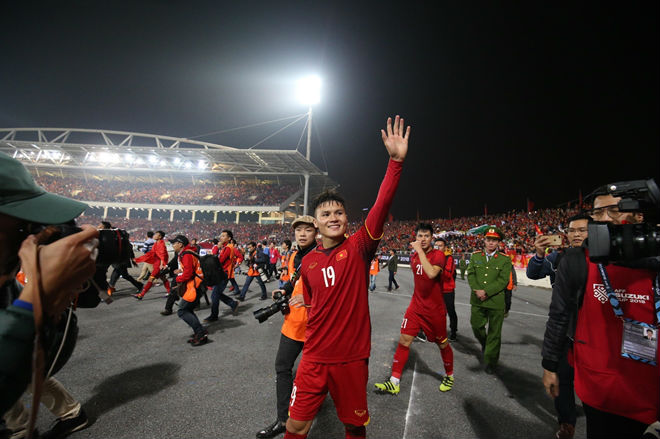 Asian Cup và bài toán của Park Hang Seo - 2