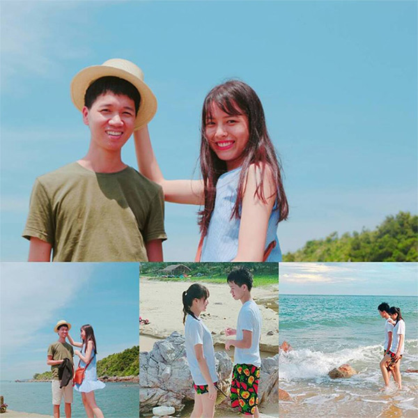 Bài dự thi My Happiness (số 48): Anh là bình yên của tôi - 1