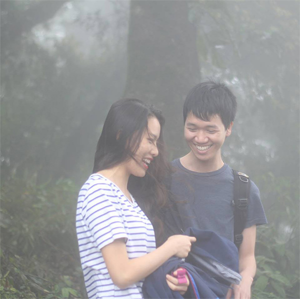 Bài dự thi My Happiness (số 48): Anh là bình yên của tôi - 2