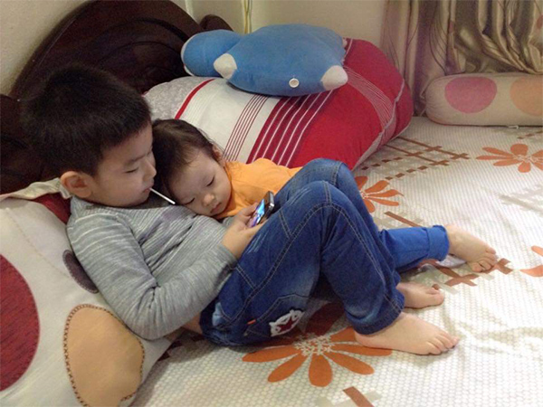 Bài dự thi My Happiness (số 51): Hạnh phúc ở rất gần quanh mình - 2