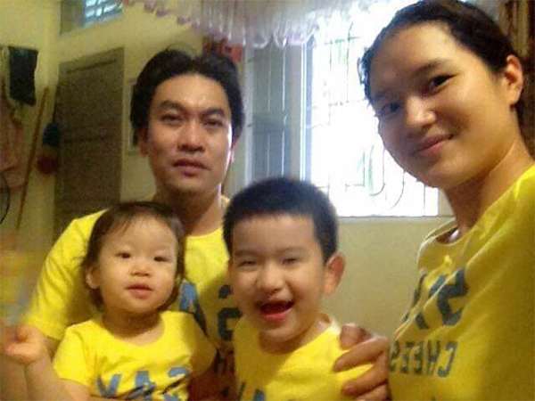 Bài dự thi My Happiness (số 51): Hạnh phúc ở rất gần quanh mình - 3