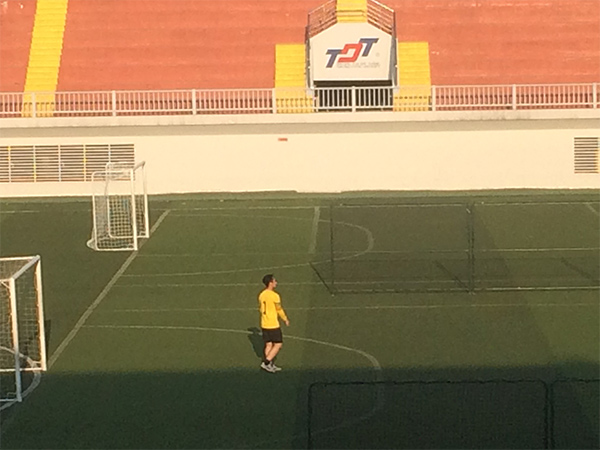 Bài dự thi My Happiness (số 52): Anh thủ môn ơi, sao lại để bóng lọt lưới trái tim em rồi! - 3