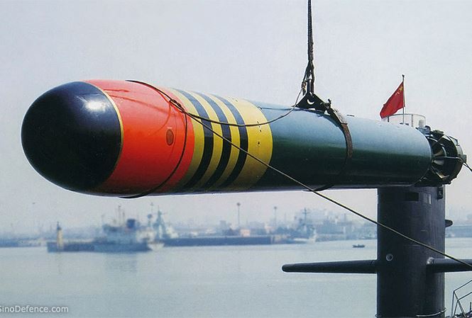 Bộ Quốc phòng Trung Quốc: Ngư lôi lạc sang Việt Nam có thể do hải lưu - 1