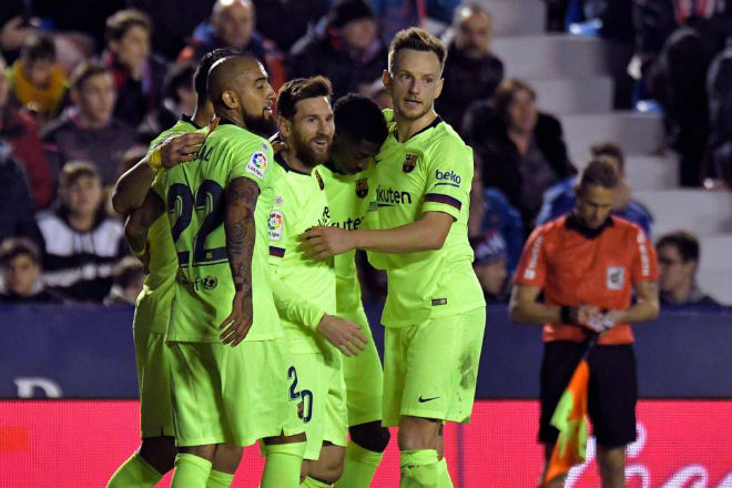 Barcelona - Celta Vigo: Khó cản &#34;Giày vàng&#34; Messi bùng nổ - 1