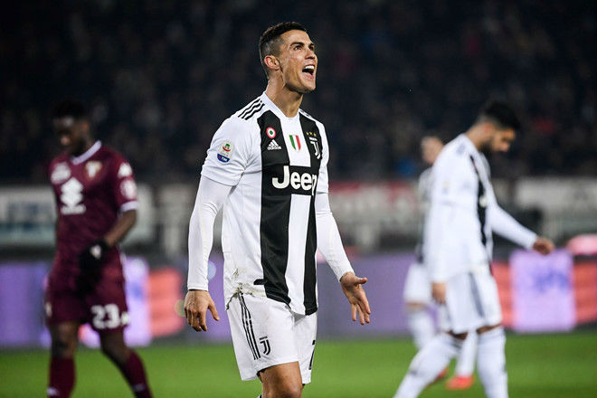 Juventus - AS Roma: Ronaldo bung sức chờ hạ gục mồi ngon - 1
