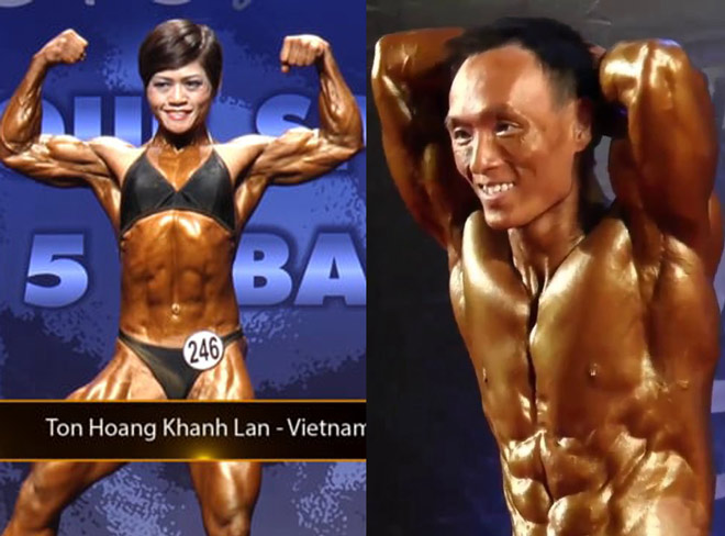 Vang dội: Việt Nam giành 3 HCV thế giới vượt Trung Quốc - Pháp - 1