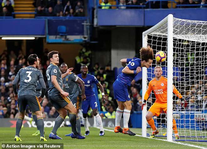 Chelsea - Leicester: Khung thành ma ám, đòn chí mạng bất ngờ - 1