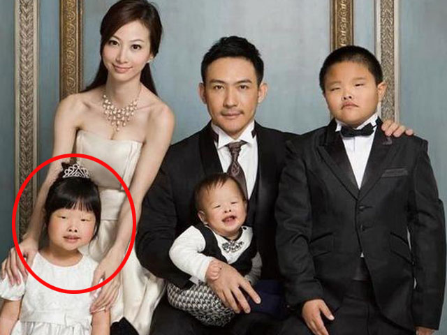 Bạn trẻ - Cuộc sống - Sự thật về bức ảnh "mẹ tiên con cú" khiến cuộc sống của người đẹp tan tành