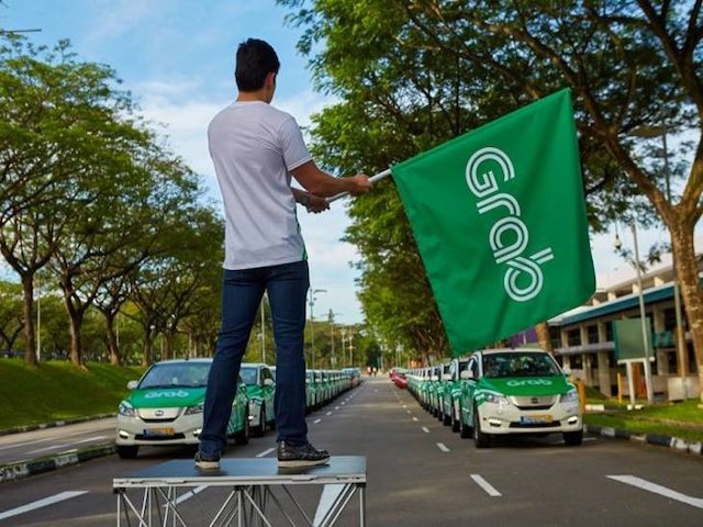 Grab sắp được đầu tư thêm 1 tỷ USD từ Nhật Bản