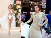 Khả Trang kể chuyện từng làm mũi hỏng