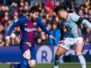 Bóng đá - Barcelona - Celta Vigo: Khó cản &quot;Giày vàng&quot; Messi bùng nổ