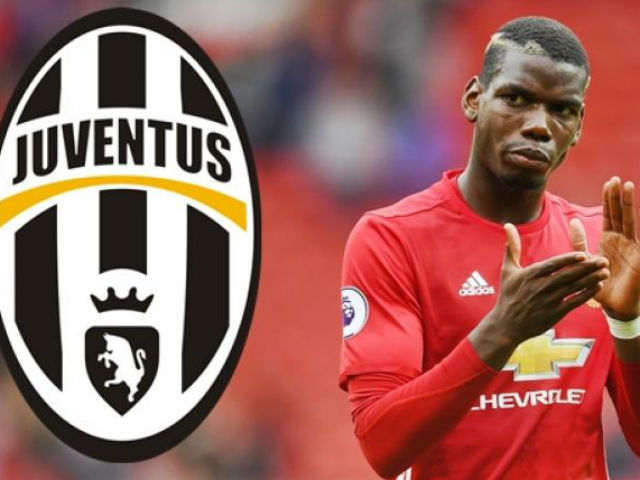Bóng đá - Chuyển nhượng HOT MU 22/12: Juventus tạm "buông tha" Pogba