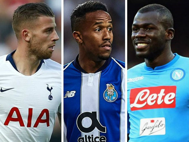 Bóng đá - Chuyển nhượng HOT MU 22/12: Xuất hiện 3 "lá chắn thép" của Solskjaer